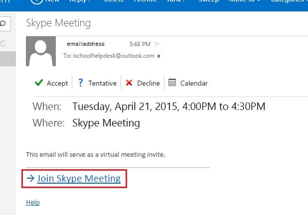 skype for business mac can